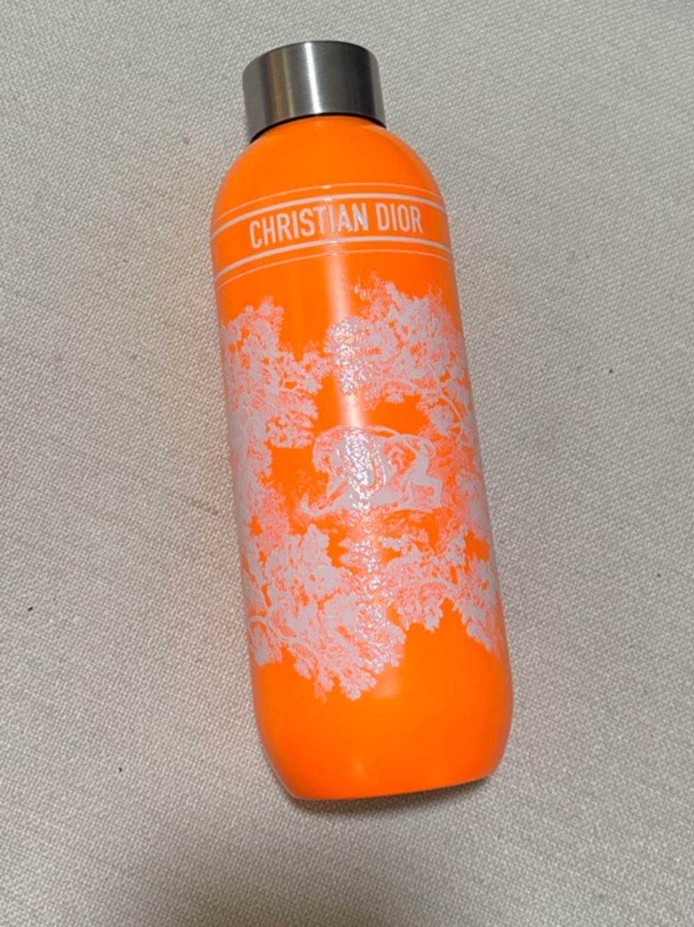 Dior Water Bottle